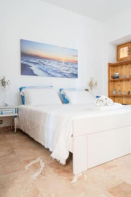 Вілла La Finestra Sul Mare A Drignana Вернацца Екстер'єр фото